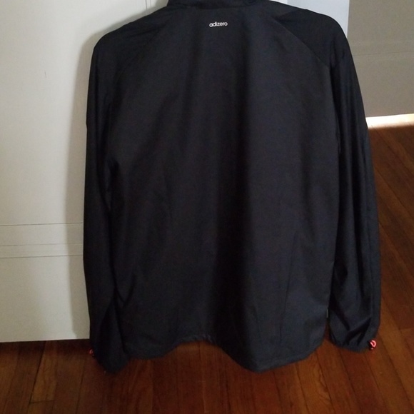 Official Messi Warmup Jacket - Picture 2 of 2